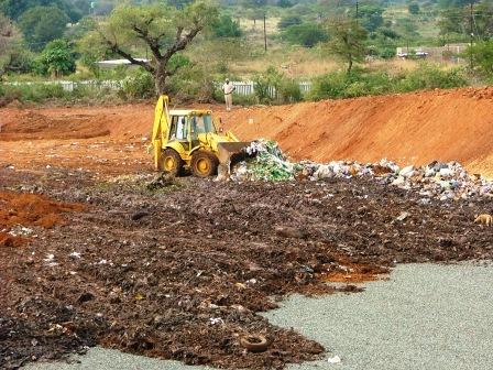 GESTION DES DECHETS SOLIDES DE LA VILLE DE MAPUTO