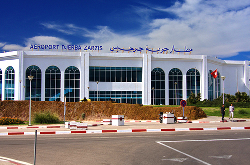 ETUDE DE DRAINAGE DE L'AEROPORT INTERNATIONAL DJERBA ZARZIS