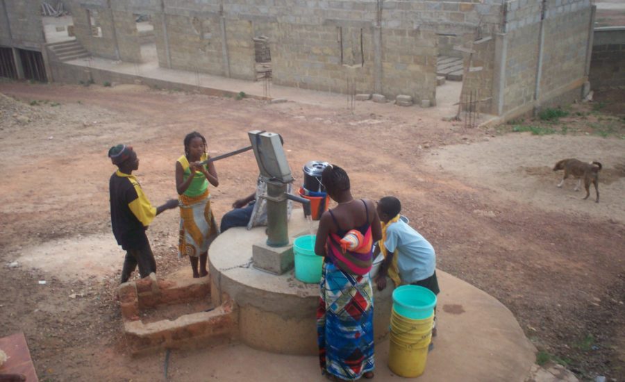 REHABILITATION DU RESEAU D’ALIMENTATION D’EAU POTABLE DE LA VILLE DE KABALA