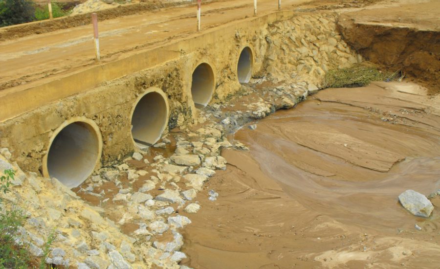 RESEAU DE DRAINAGE DES BASSINS VERSANTS D’ABIDJAN EST ET ABIDJAN OUEST