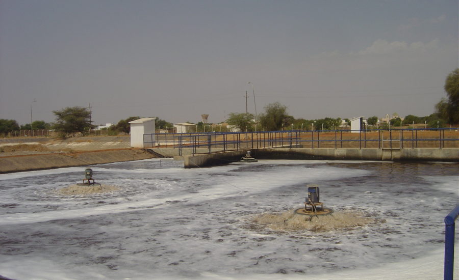 ASSISTANCE A LA PASSATION DES MARCHES ET CONTROLE ET SUPERVISION DES TRAVAUX DU PROJET D’ASSAINISSEMENT DES EAUX USEES DE LOUGA SENEGAL