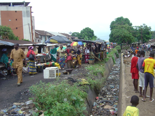 ETUDE DE FAISABILITE TECHNIQUE ET ECONOMIQUE DU PROJET D’ASSAINISSEMENT DES EAUX PLUVIALES DE CONAKRY