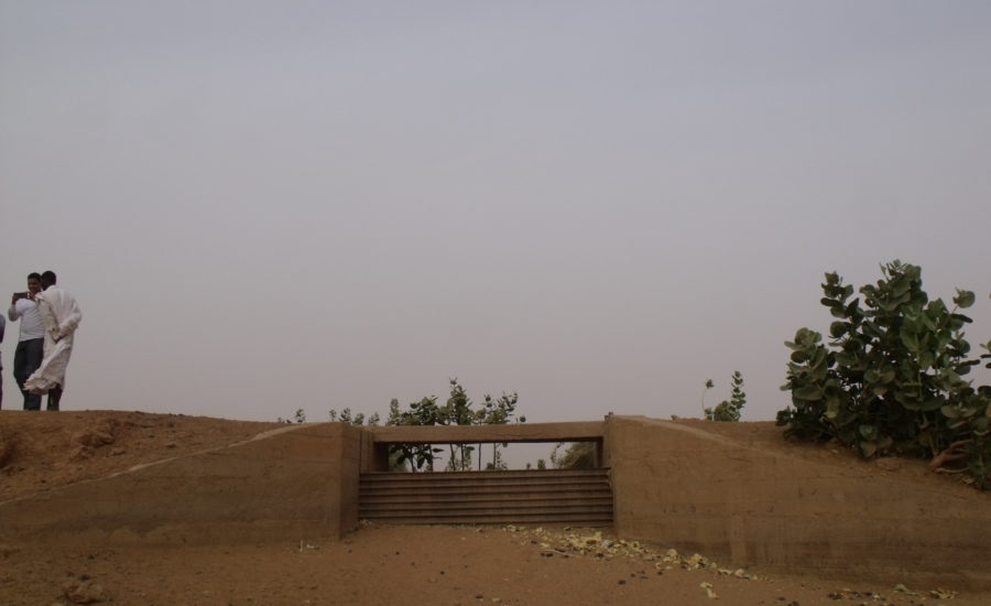 FORAGES PASTORAUX ET DE PETITS PÉRIMÈTRES IRRIGUES