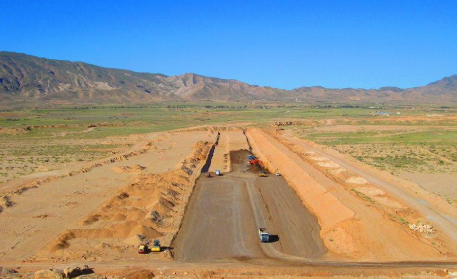 ACHEVEMENT DES ETUDES ET DE L’ASSISTANCE A LA MAITRISE D’OEUVRE ET DE LA MISE EN EAU, RELATIVES A L’AMENAGEMENT DE L’OUED EL KEBIR - GAFSA