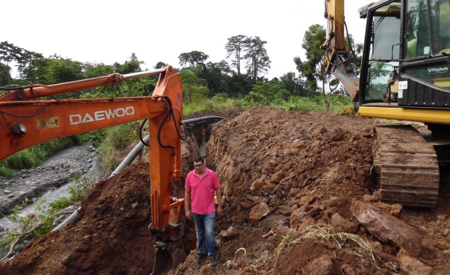 PROJET DE REHABILITATION ET D’EXTENSION DU SYSTEME D’EAU POTABLE DE NEVES