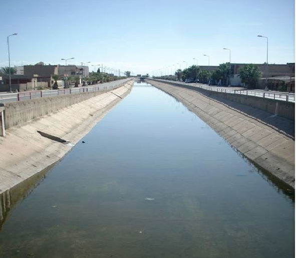 ETUDE DE DRAINAGE DES EAUX DE RUISSELLEMENT DE LA ZONE DE « SABKHET EL HAJJEM »