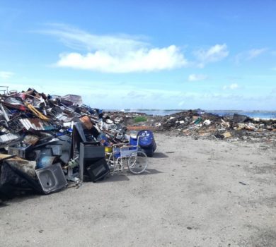 Projet gestion des déchets