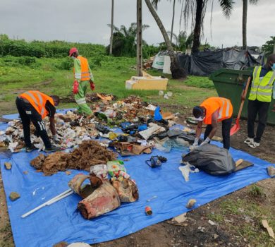 un groupement d’ingénierie tuniso-portugais pour optimiser la gestion des déchets ménagers