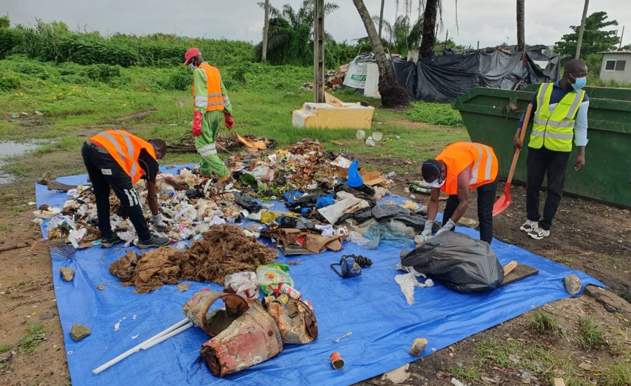 un groupement d’ingénierie tuniso-portugais pour optimiser la gestion des déchets ménagers