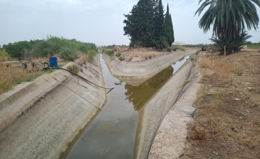 Grand Canal Laârousia